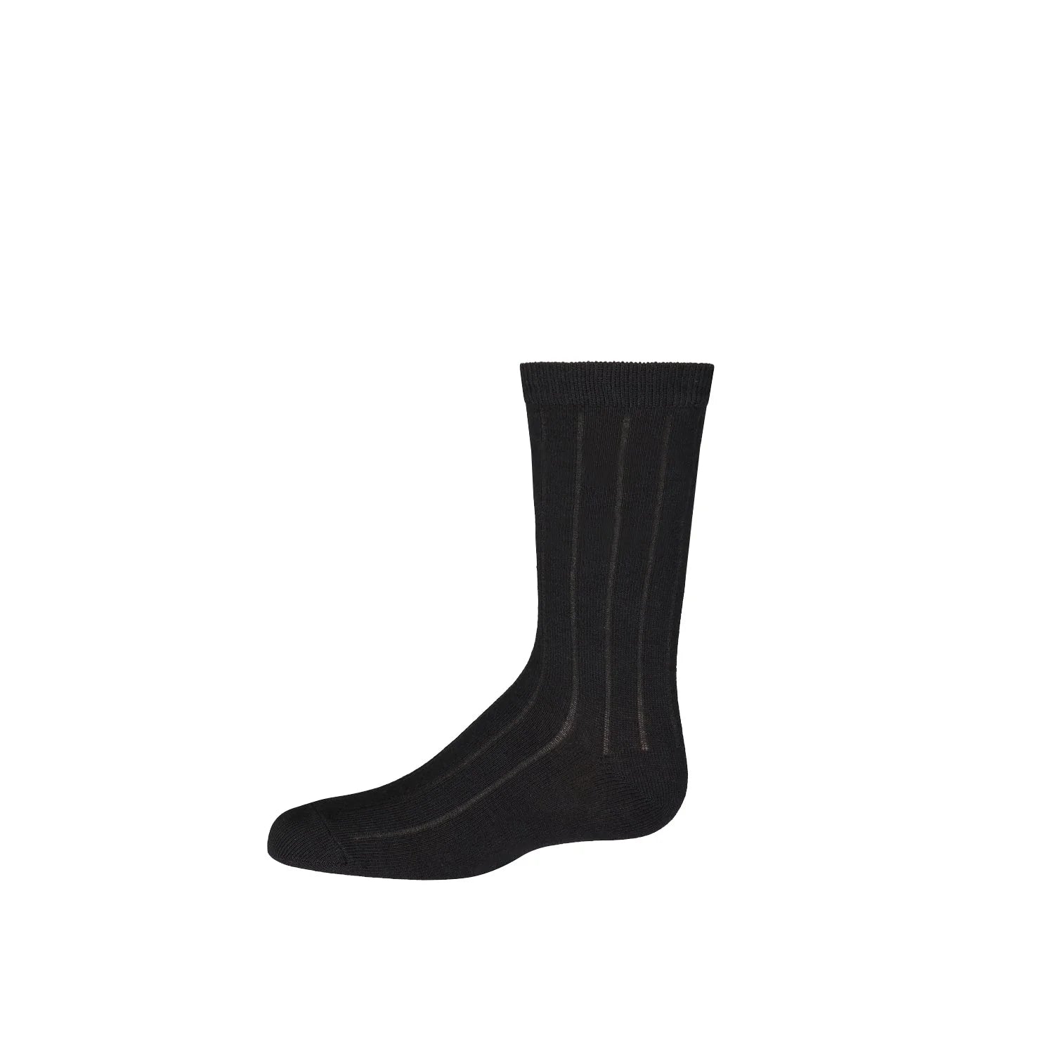 JRP 3 Pack Wide Ribbed Dress Socks Boys/ Men