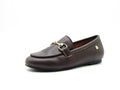Veneziani Luca Boys Brown Leather Shabbos Shoe