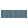 Soft Ribbed Stretchy Headband