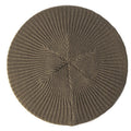 Lightweight Ribbed Beret