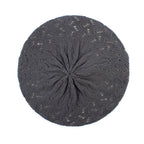 Lightweight Crochet Knitted Beret