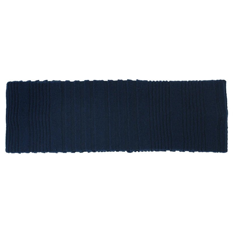 Soft Ribbed Stretchy Headband