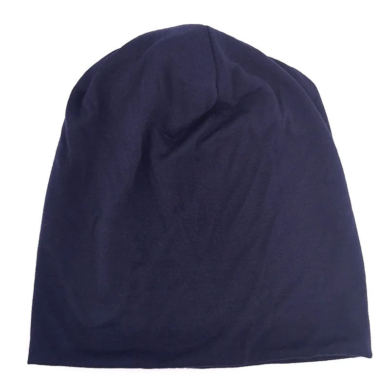 Basic Soft Slouch Beanie