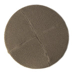 Ligtweight Waffle Knit Beret