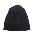 Waffle Knit Lined Beanie