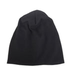 Waffle Knit Lined Beanie