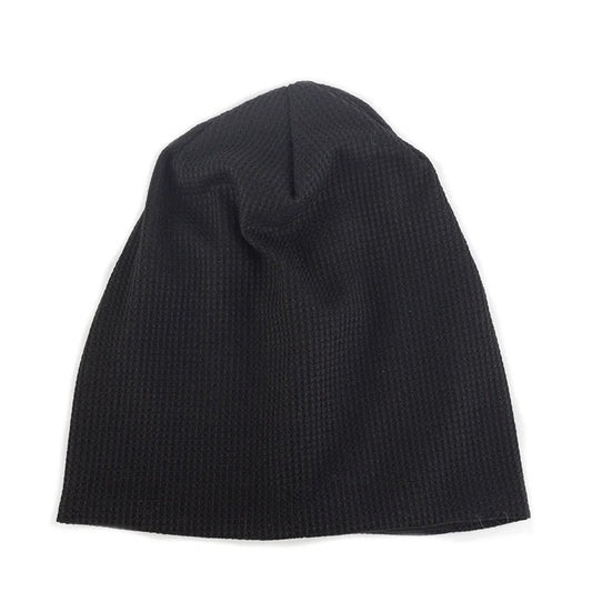 Waffle Knit Beanie