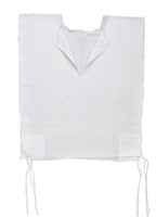 Mefoar Teen/ Men's Cotton Tzitzis V- Neck