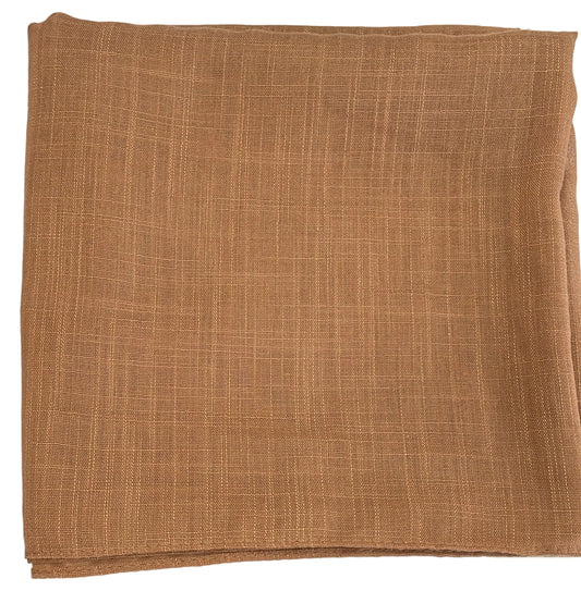 Bamboo Cotton Solid Square Tichel