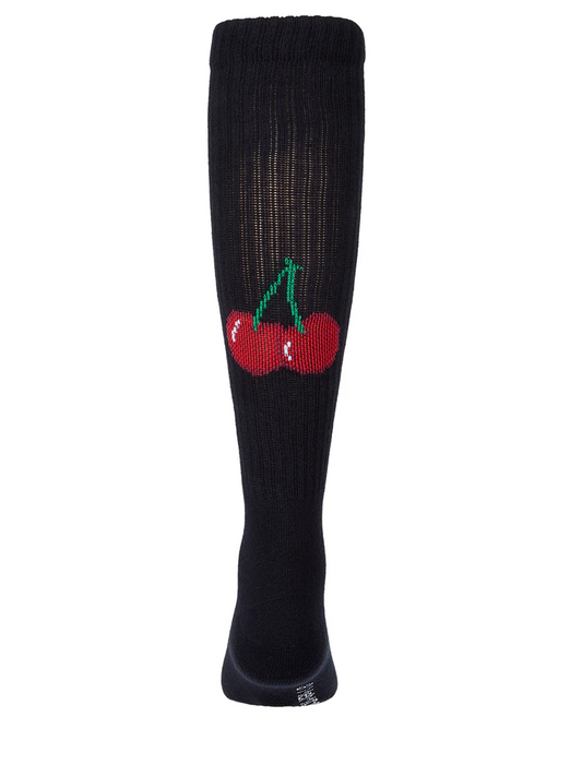 Memoi Back Cherry Knee