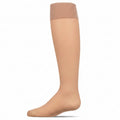 Melas Crystal Sheer Knee High 12 Denier- AS 309