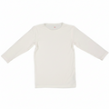 Harti Modal Long Sleeve Shell Off White