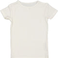 Harti Modal Short Sleeve Shell Off White