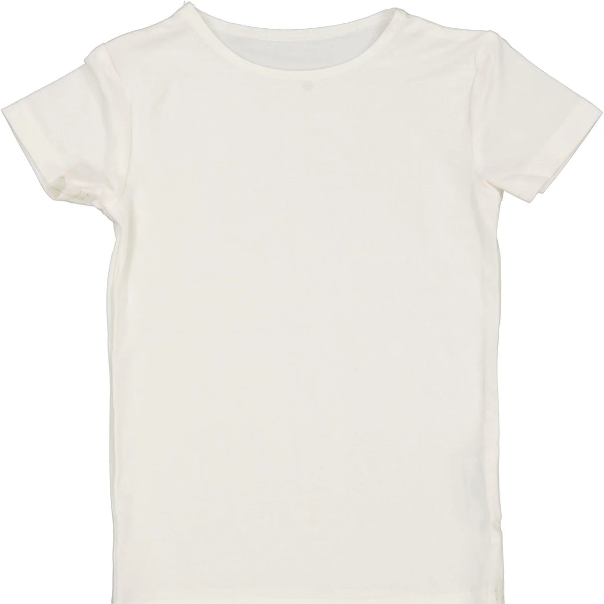 Harti Modal Short Sleeve Shell Off White