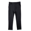 Doodlu Boys Ponte Stretch Plus Shabbos Pants