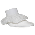 JRP Oval Mesh Lace Anklet- Baby Girls Shabbos Sock