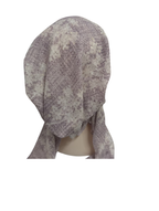 TH Summer Violet Pre-Tied