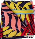 Twill Cotton Square Scarves