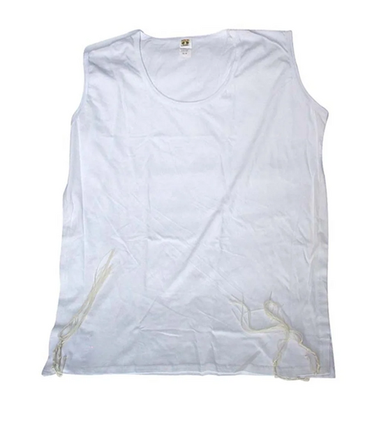 Boys Perf-Tzit Undershirt Tzitzis