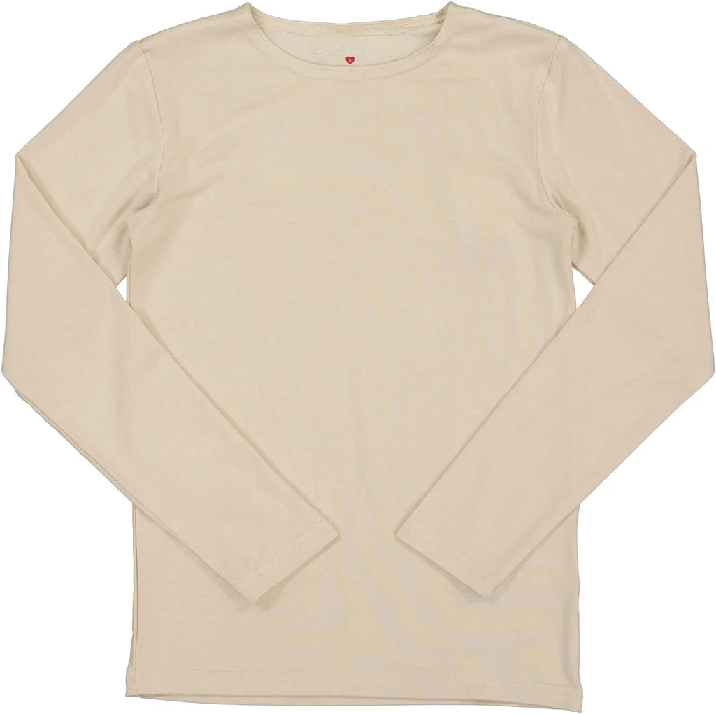 Harti Modal Long Sleeve Shell