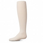 Memoi Elegant Ribbed Girls Tights MK-215
